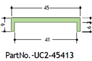 Part No- UC2-45413