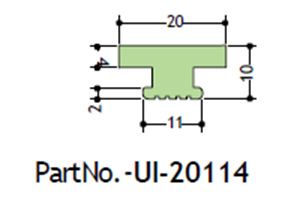 Part No- UI-20114