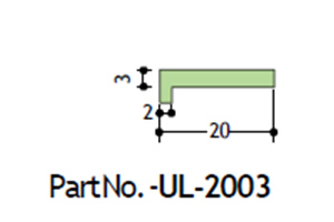 Part No- UL-2003