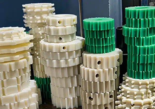 Plastic Modular Belts-img