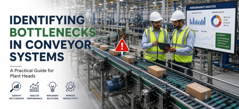 Conveyor System Bottlenecks