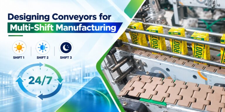 Conveyor Manufacturers